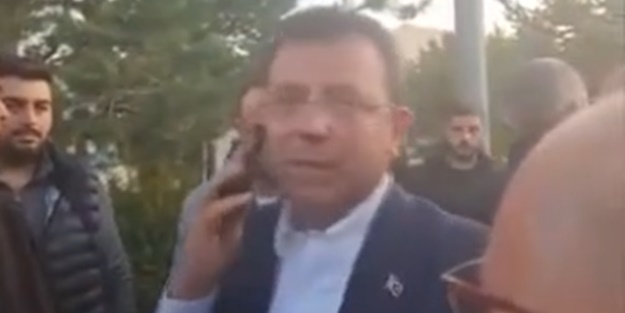 İmamoğlu'ndan çirkin üslup! Yine kendine yakışanı yaptı