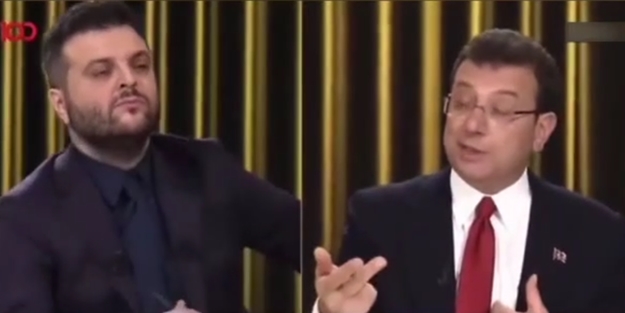 İmamoğlu'ndan çok net cevap: Bu omuzlar bütün yükleri taşır