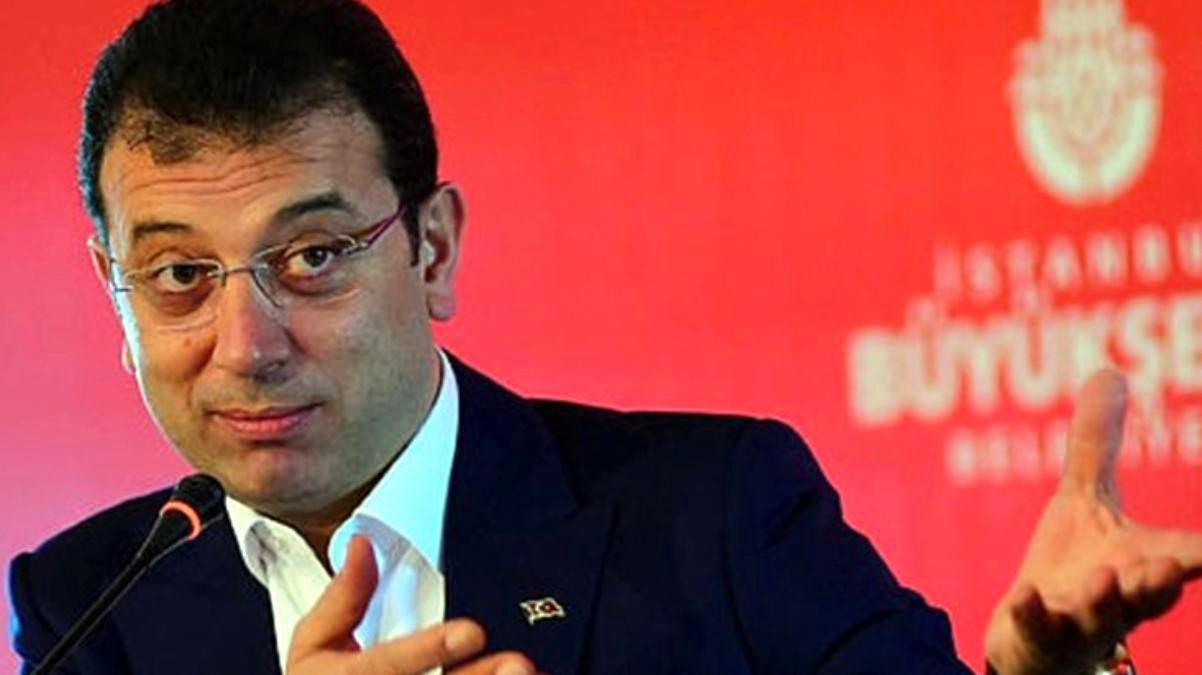 İmamoğlu'ndan dansözlere taş çıkartacak dönüş