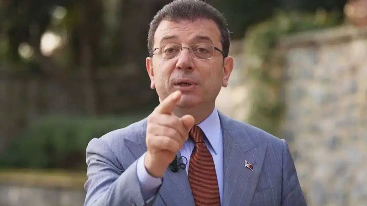 İmamoğlu'ndan duruşmada "haysiyetsizdir, namussuzdur, şerefsizdir" sözleri! Murat Ağırel, Ümit Özlale ve Özgür Özel'i mi kastetti
