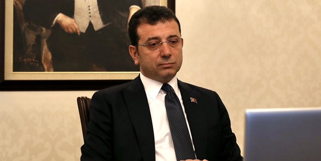 İmamoğlu'ndan 'Gezi terörüne' kutsama! Şeyh Edebali'yi de alet etti