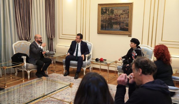 İmamoğlu'ndan hayvanseverlere skandal sözler! ‘Maalesef bize bu cümleyi kullandı!’