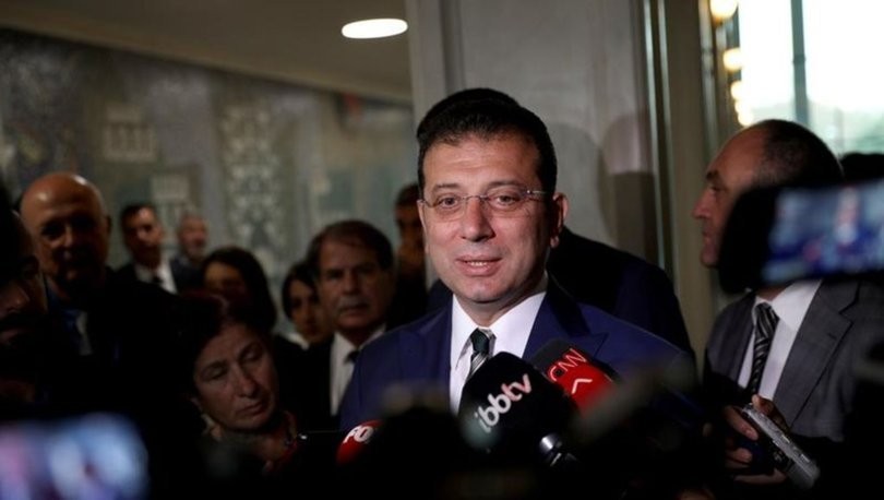 İmamoğlu’ndan İSKİ savunması: Zam budur!