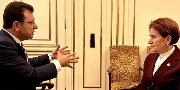 İmamoğlu'ndan İYİ Parti'ye seçimin son günü operasyon