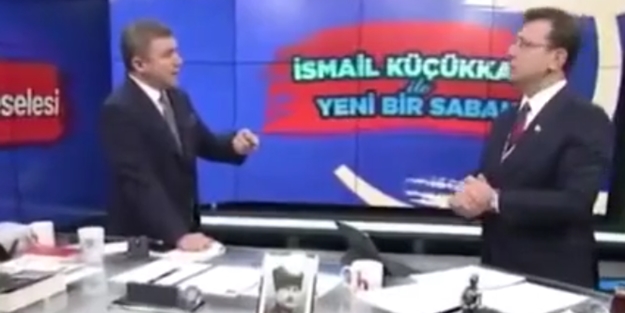 İmamoğlu'ndan Kılıçdaroğlu'na 