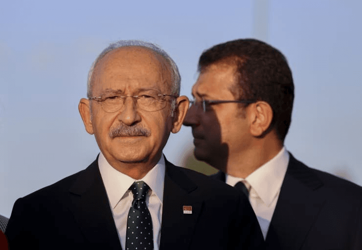 İmamoğlu'ndan Kılıçdaroğlu'na kavgada bile söylenmeyecek sözler