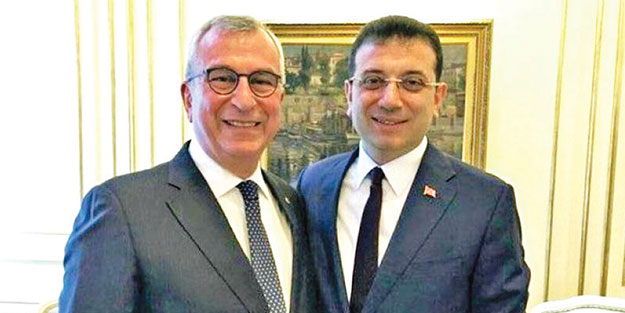 İmamoğlu’ndan Koç’a ilk kıyak
