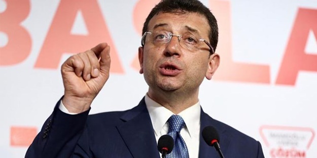 İmamoğlu’ndan metro paylaşımı