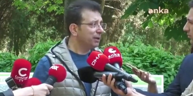 İmamoğlu'ndan Murat Ongun açıklaması: Ben görevden aldım