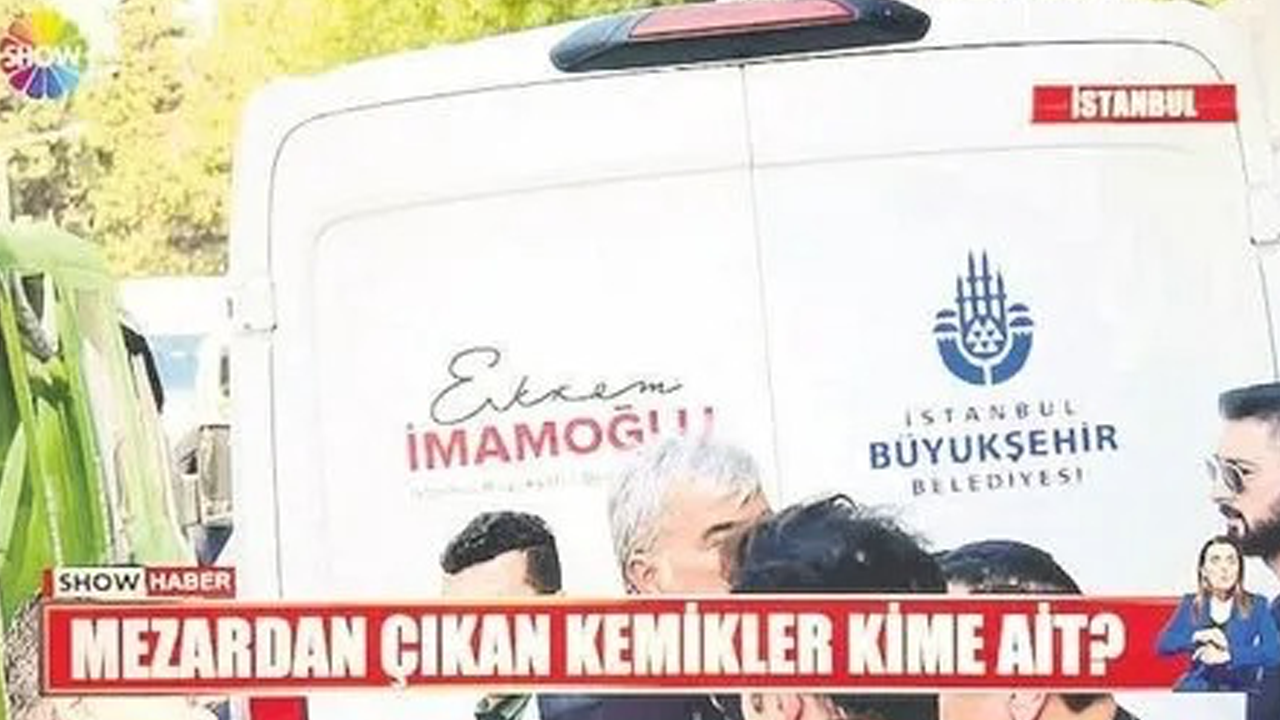 İmamoğlu’ndan ölüm üzerinden reklam skandalı! Tepkiler çığ gibi