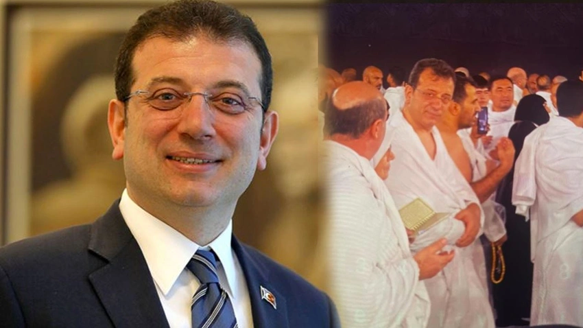 İmamoğlu'ndan rezil itham! Alçaklar Kur'an yakıyor, "hacı(!) Ekrem" böyle diyor