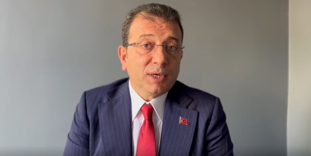 İmamoğlu'ndan skandal "Gezi Davası" paylaşımı