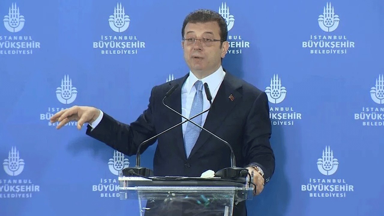 İmamoğlu’ndan sonra eski BBP’li Ali Karahasanoğlu da DHKPC sloganı paylaştı