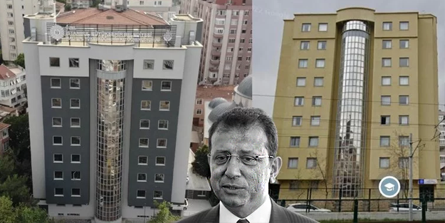 İmamoğlu’ndan tabela oyunu! 15 yıllık yurda tekrar açılış yaptı!
