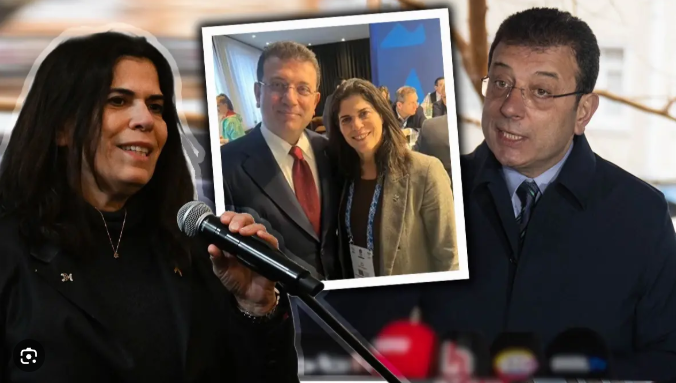 İmamoğlu’ndan Türkiye’yi utandıracak faaliyetler! Soykırımcıyı davet edip güvence verdi