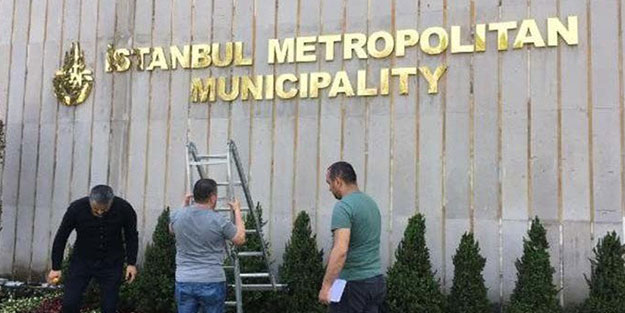 İmamoğlu'ndan ucuz şov!