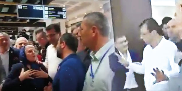 İmamoğlu'ndan VİP eşkıyalık