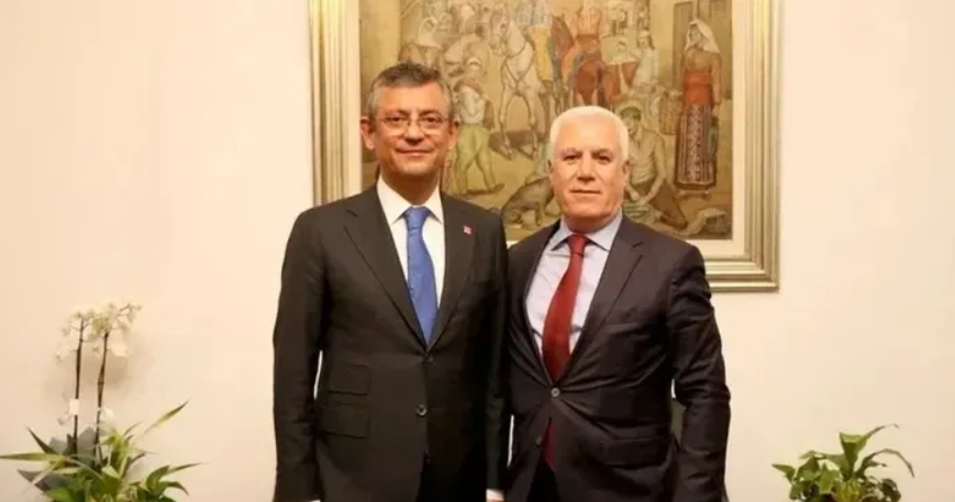 İmamoğlu’nu Bile Gölgede Bırakan Rant Düzeni "Milyarlarca Dolarlık Rantın Başında Özgür Özel Var!"