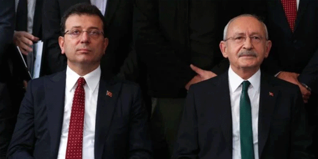 İmamoğlu’nu CHP’deki toplantıya almadılar! Kriz büyüyor