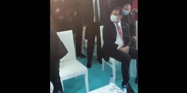 İmamoğlu'nu halk istemiyor! Vatandaştan bir tepki daha