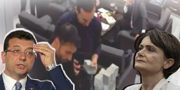 İmamoğlu'nu işaret etmişti! Para kulesi skandalında Canan Kaftancıoğlu gelişmesi