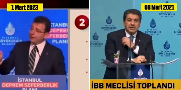 İmamoğlu'nu köşeye sıkıştırdı: 2 yıl önce uyardık aklına şimdi geldi