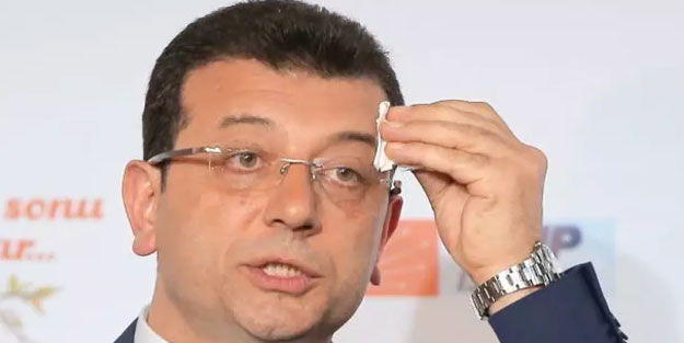 İmamoğlu'nu 'mazlum' göstermek için dünya basınında operasyon çektiler!