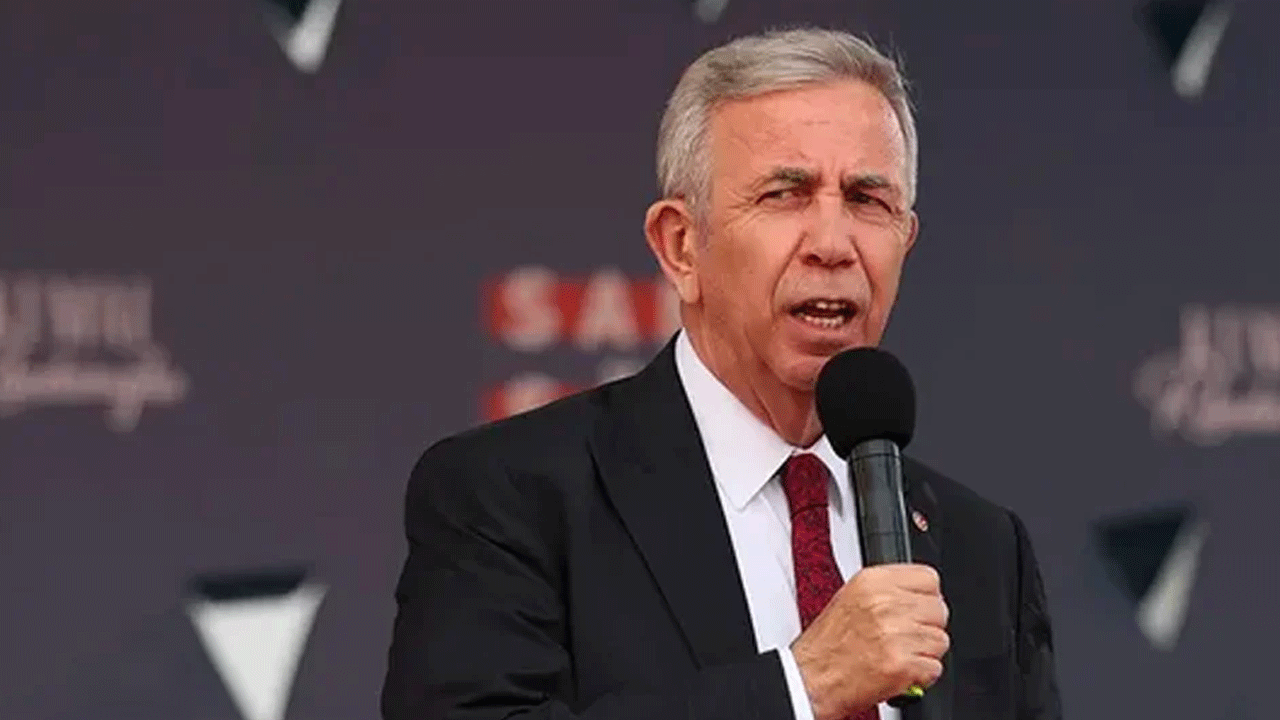 İmamoğlu'nu takmıyor! Mansur Yavaş'ın adaylık kararı belli oldu