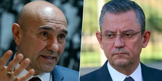 İmamoğlu'nun adamı Mason Tunç Soyer, CHP lideri Özel’e ağır mesaj verdi!
