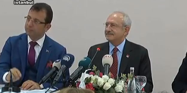 İmamoğlu’nun adaylığı o skandal toplantıda kesinleşmiş!