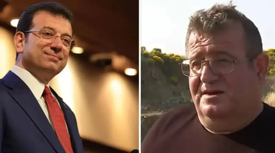 İmamoğlu'nun adı 450 bin dolarlık rüşvet soruşturmasında! İş adamı: "Ailemi tehdit ediyorlar"