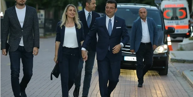 İmamoğlu'nun ailesinin test sonucu belli oldu