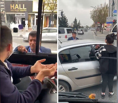 İmamoğlu'nun amiri eşkıyalığa soyundu