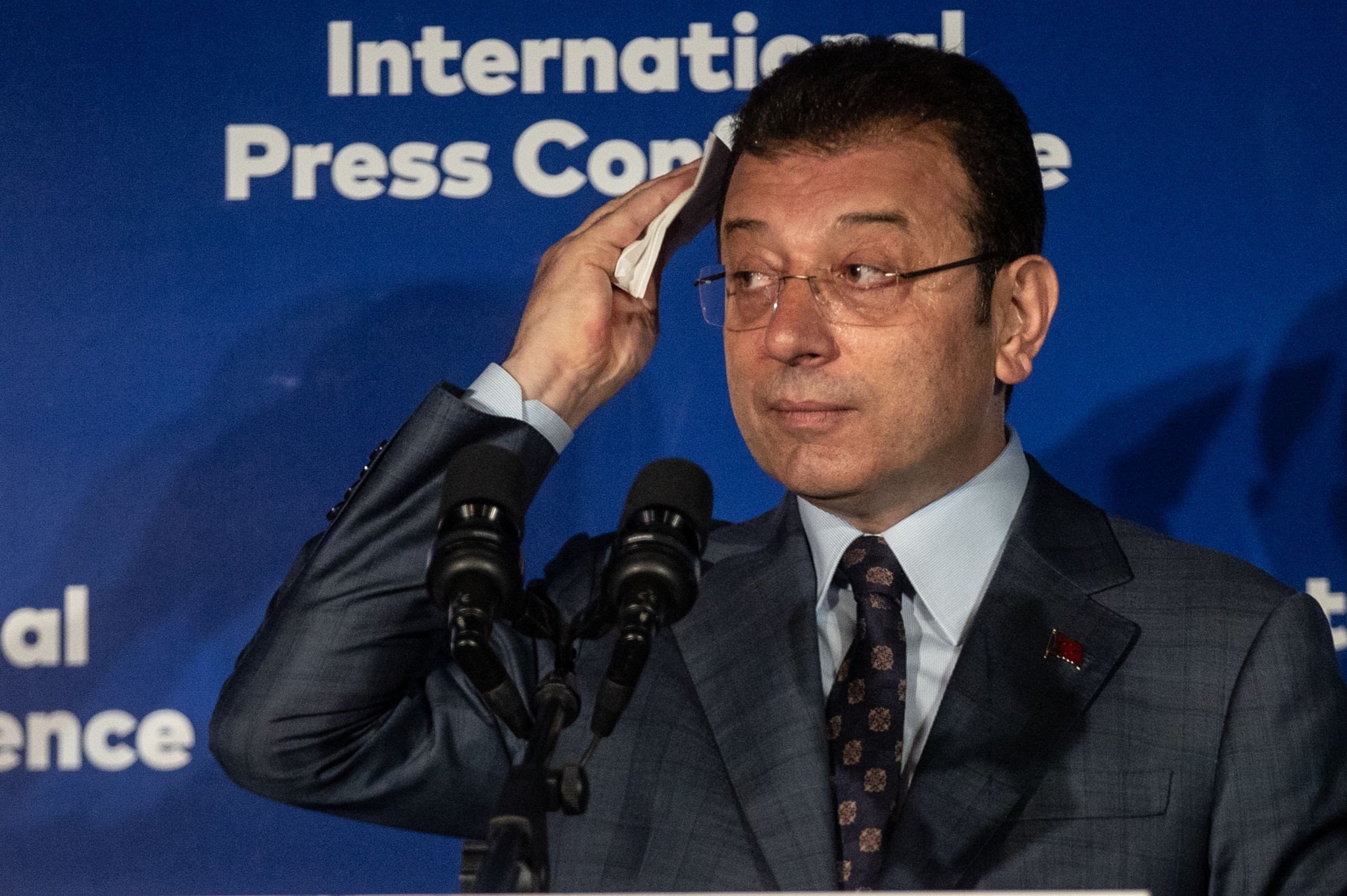 İmamoğlu'nun artık hiçbir bahanesi kalmadı! Huuu, Ekrem Bey! O sorunu ne zaman çözüyorsunuz?