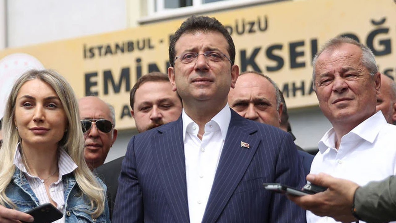 İmamoğlu'nun avukatından gazeteciye tehdit