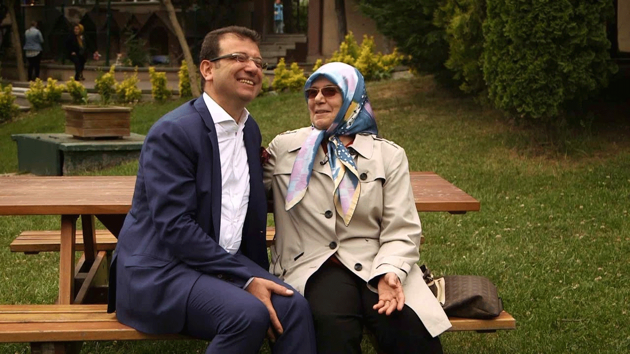 İmamoğlu’nun başörtülü annesine gelsin, Süleymancılara gelsin! Ekrem’in onurlandırdığı Turan Selçuk neler yapmış neler