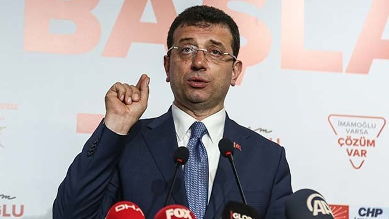 'İmamoğlu'nun belediye başkanlığı düşecek!'