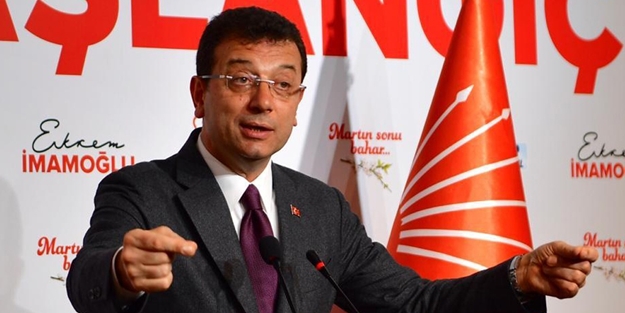 İmamoğlu FETÖ darbesinde bu tweeti atmış!