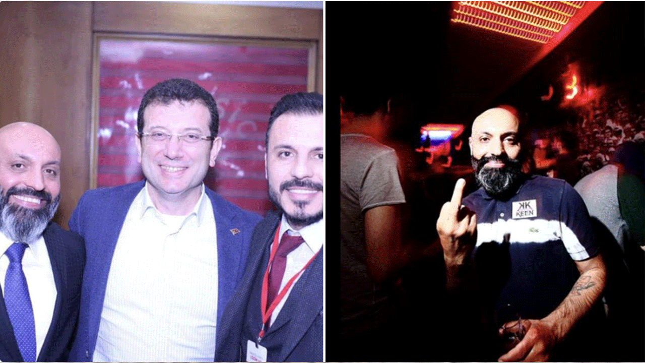 İmamoğlu'nun ekibinde şok bağlantı! Geçmişteki gizli ilişki ifşa oldu!