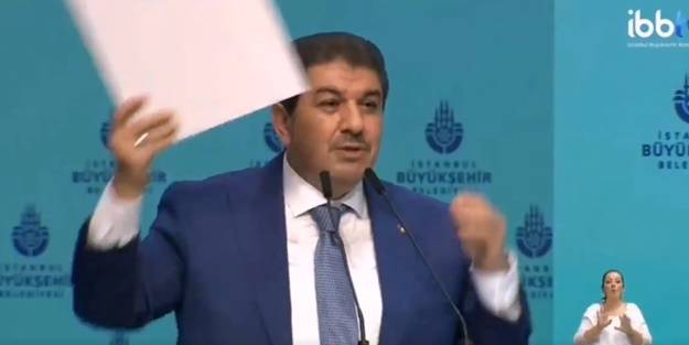 İmamoğlu'nun 