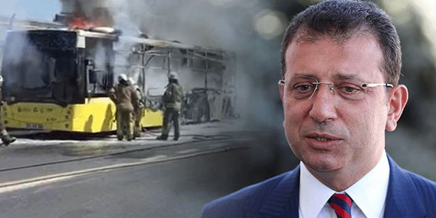 İmamoğlu'nun 