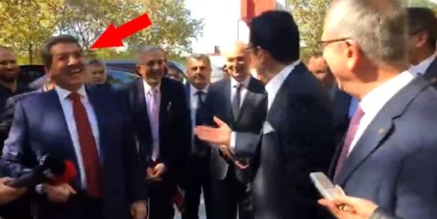 İmamoğlu'nun esprisi, Göksu'ya kahkaha attırdı