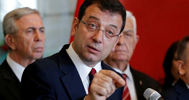 İmamoğlu'nun feleği şaşacak feleği! Neler oluyor böyle yahu