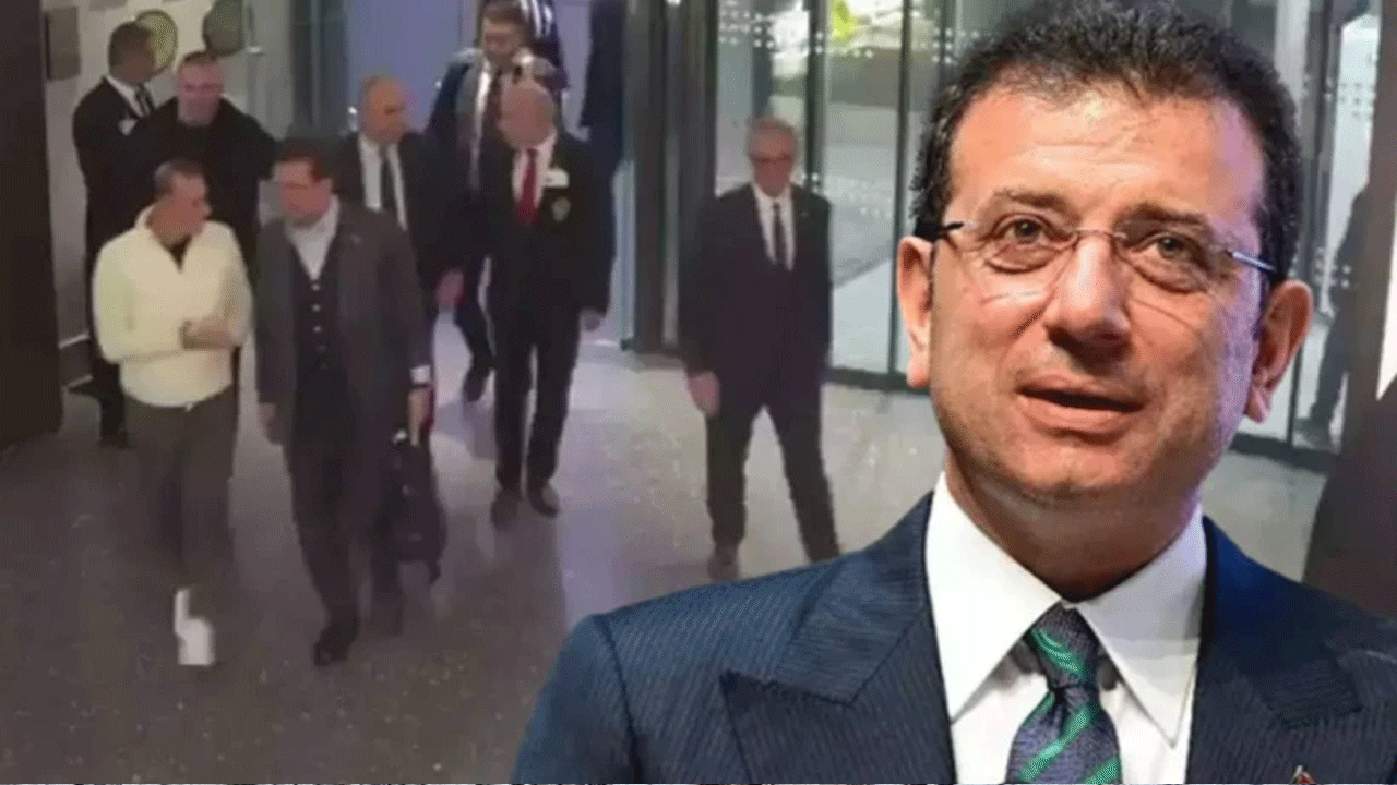 İmamoğlu’nun gittiği otelin müdürleri serbest bırakıldı
