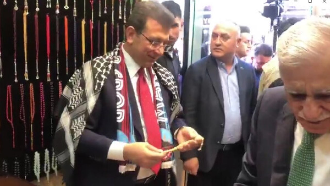 İmamoğlu’nun gizli oyunu: Kasrı Kanco'da oğlak sofrası