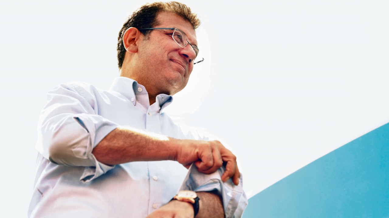 İmamoğlu’nun gizli planı ifşa oldu! O gazeteyi çıkarmaya hazırlanıyor