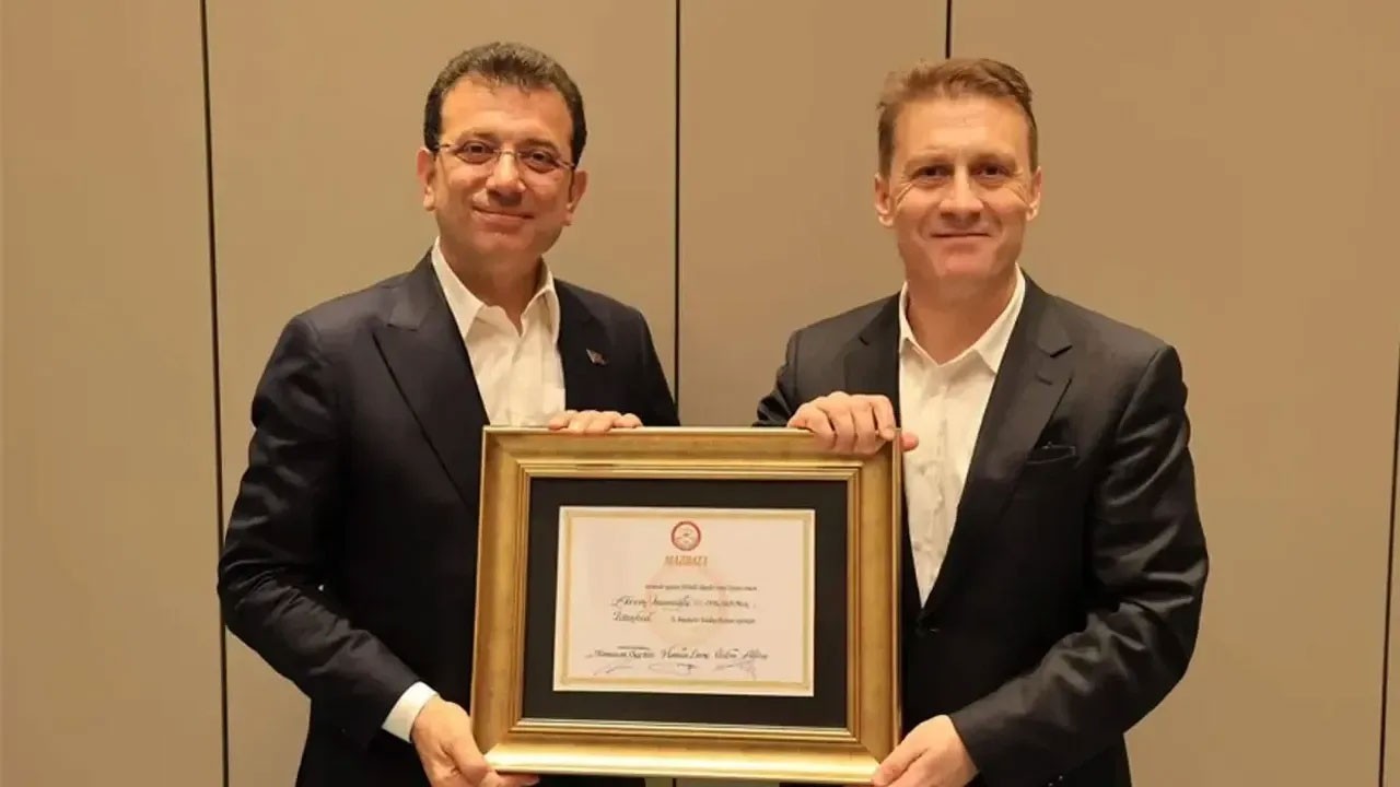 İmamoğlu’nun "gölge başkan"ı hakkında flaş gelişme! Karar verildi