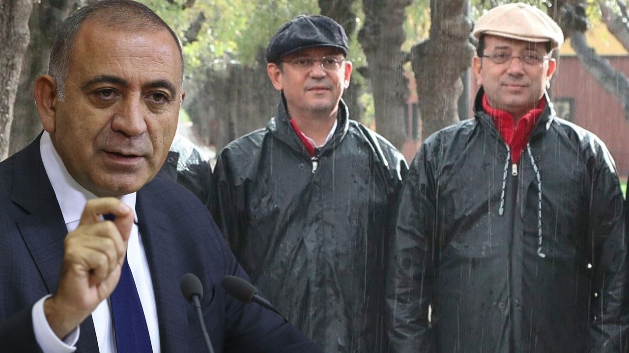 İmamoğlu’nun gölgesi İBB’deki hırsızlıkları anlattı! Gürsel Tekin Özgür Özel’e seslendi: Er geç sen de hesap vereceksin!