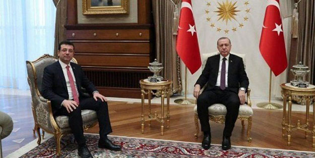 İmamoğlu'nun görüşme talebine Erdoğan bu cevabı vermiş!