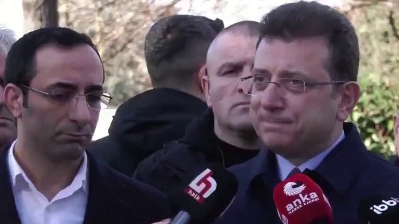 İmamoğlu’nun güldürürken ağlatan sözleri! "Hangi kimlikle benden ifade alıyorsunuz…"